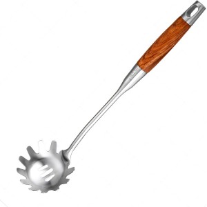 Spaghetti Spoon Stainless Steel, Metal P...