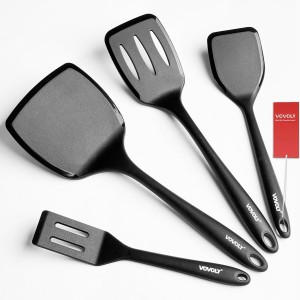 Silicone Spatula Set, 600°F Heat Resist...