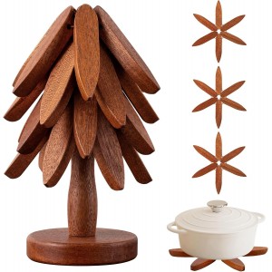 Wooden Trivets for Hot Dishes, Hot Dish ...