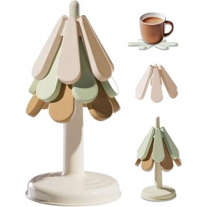 Tree Coasters, Trivets for Hot Dishes, F...