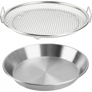 Oil Filter Tray, Stainless Steel Mesh Dr...