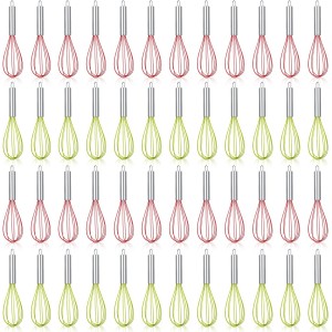 48 Sets 10 Inch Whisks Bulk DIY Fillable...