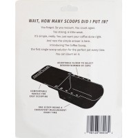 The First All In One Adjustable Coffee Scoop™