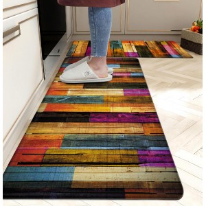 Kitchen Mats for Floor Colorful kitchen ...
