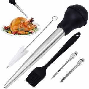 Turkey Baster Syringe for Cooking - Larg...