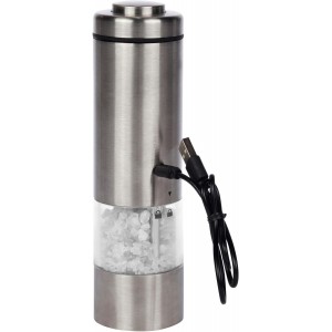 Electric Salt and Pepper Grinder (SINGLE...