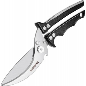 Heavy Duty Poultry Shears Meat Cutting D...