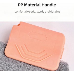 Magic Window Track Cleaner, 2024 Upgraded Window Groove Cleaning Brush Tools Set, Hand-held Window Track Cleaner Brushes Tools Set for Window lides Gaps Tile Lines Shutter Car Vents (Mix 3PCS)