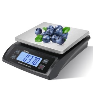Large Digital Kitchen Scale 30kg/66lb Fo...