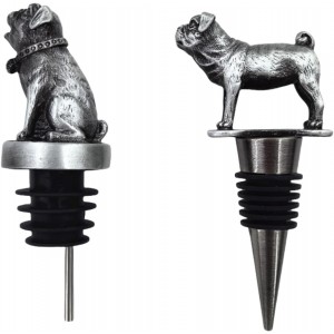 Wine Stopper and Wine Pourer Set Reusabl...