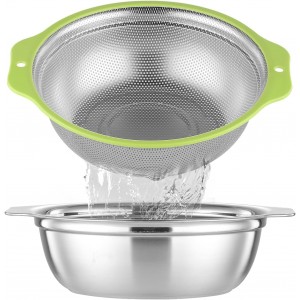 Colander Stainless Steel Microporous, 2Q...