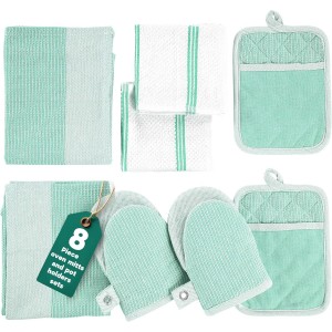 Casa Platino Potholders & Oven Mitts Hea...