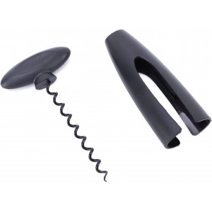 Bottle Opener Wine Cork Opener Wing Corkscrews Metal Wine Cork Opener Beer Durability Screw Wine Corker Wine