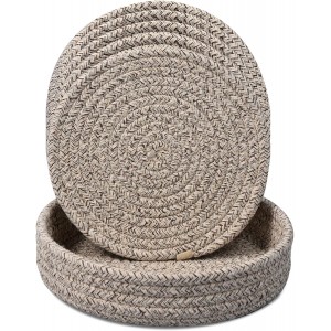 8 Inch Trivets for Hot Dishes, Hot Pots ...