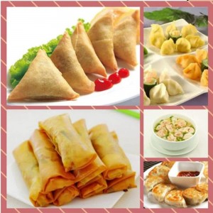 Ravioli Cutter Stamps with Roller Wheel Round Mold with Wooden Handle and Fluted Edge Pasta Press Pasta Cutter for Home and Kitchen Use- 1.3