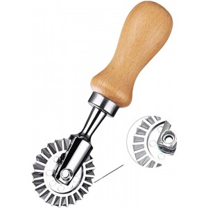Ravioli Cutter Stamps with Roller Wheel ...
