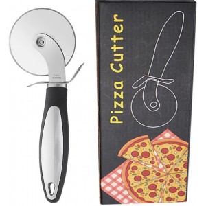 Pizza Wheel Cutter, Stainless Steel Pizz...