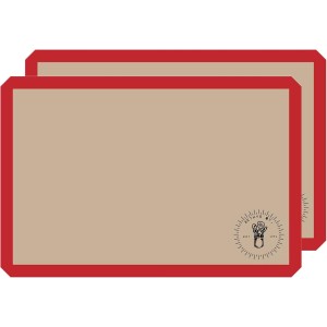 Silicone Baking Mats, Full Size Baking S...