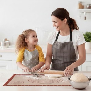 Silicone Pastry Mat, 16
