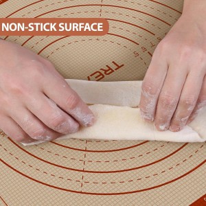 Silicone Pastry Mat, 16