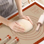 Silicone Pastry Mat, 16
