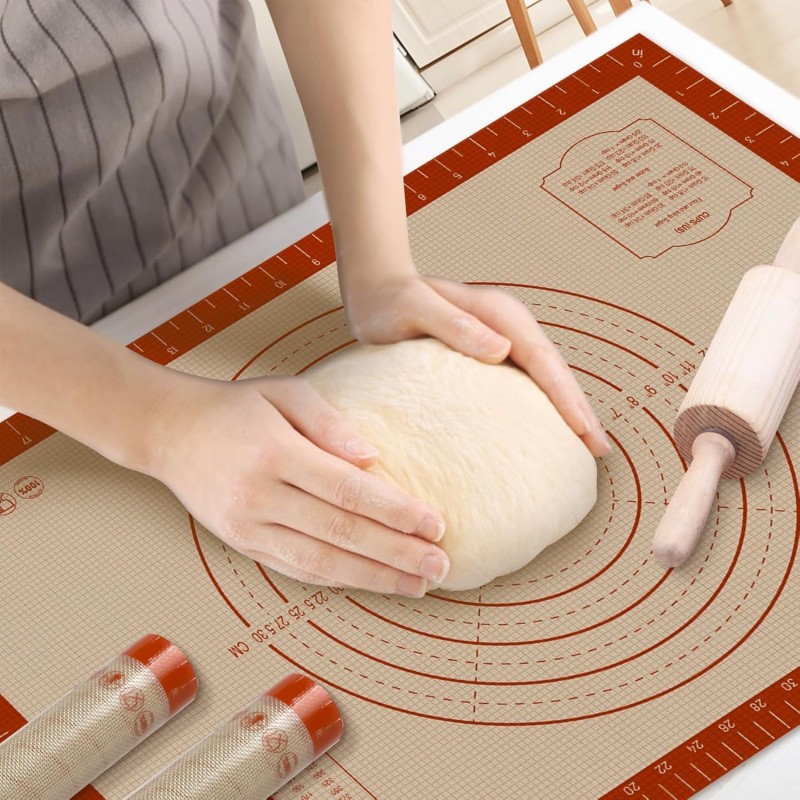 Silicone Pastry Mat, 16