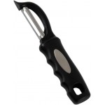 Vegetable peeler for kitchen - Peelers for kitchen stainless steel - Stainless steel left handed Vegetable Peeler- Potato peeler