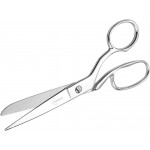 Professional Stainless Steel Fabric Scissors, 8-Inch Heavy Duty MultiPurpose Tailor Sewing Scissors for Fabric Cutting, Leather, Craft, Sharp Precision Shears Blades, Ergonomic Comfort Grip