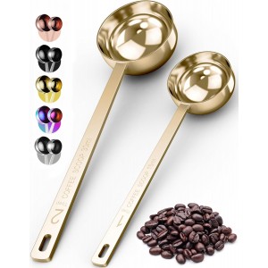 Orblue Premium Coffee Scoop Set - 1 Tbsp...