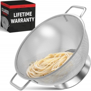 PriorityChef Premium Stainless Steel Col...