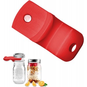 Canning Jar Opener, Mason Jar Opener Can...