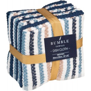 Bumble Premium Dish Cloths Towel 12