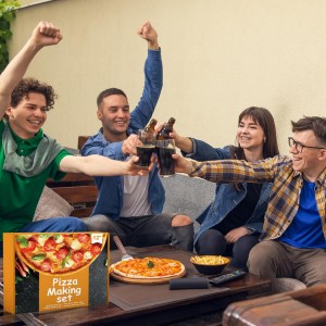 Aluminum Pizza Peel 12x14