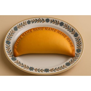 Sellos para empanadas, Empanada Maker Stamp, Special Non-Slip Handle, Custom, Pastry Stamp, Personalized Food Stamp, Chefs & Restaurants. (CUSTOMIZABLE) up to 4 Inches.