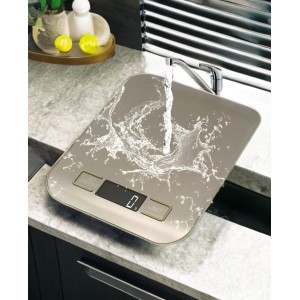 Maverick Digital Kitchen Scale, Accurate Grams & Ounces for Cooking, Baking, and Meal Prep, Great for Keto and Weight Management, Sturdy Stainless Steel with Easy-to-Read Digital Screen