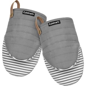 Cuisinart Mini Oven Mitts – 5.5” x 8...