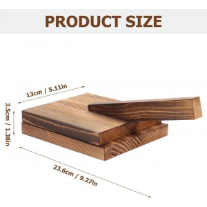 PRETYZOOM Dumpling Skin Mold Manual Dough Pressing Tool 9.29X5.11X1.37In Dumpling Wrapper Maker for Home Kitchen Cooking and Pastry Press