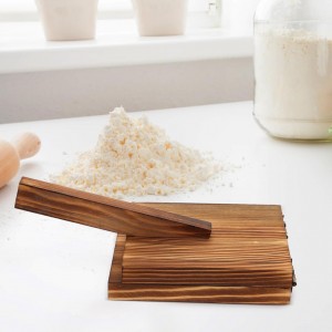 PRETYZOOM Dumpling Skin Mold Manual Dough Pressing Tool 9.29X5.11X1.37In Dumpling Wrapper Maker for Home Kitchen Cooking and Pastry Press