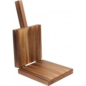 PRETYZOOM Dumpling Skin Mold Manual Doug...