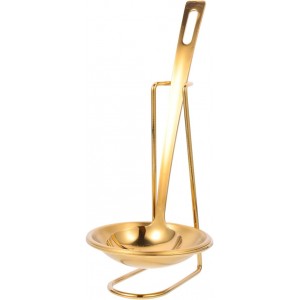 VOSAREA 1 Set Spoon Rest Soup Ladle Rest...