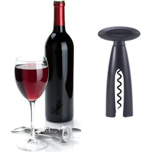 Metal Wine Opener Multifunctional Wine Bottle Openers Wing Corkscrew for Kitchen Restaurant Home Beer Opener