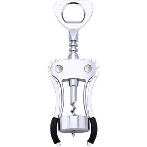 Easy Wine Opener Effortless Corkscrew fo...