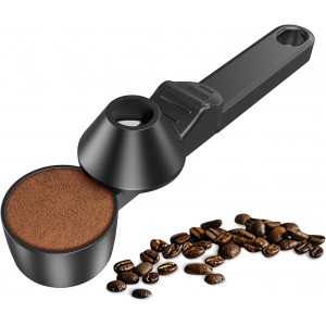 Coffee Scoop & Funnel for Reusable K Cup...