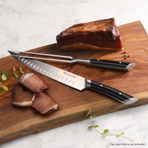 Cangshan HELENA Series 9-Inch Carving Fork, Forged German Steel, 502636