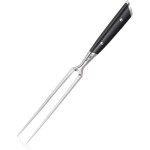 Cangshan HELENA Series 9-Inch Carving Fork, Forged German Steel, 502636