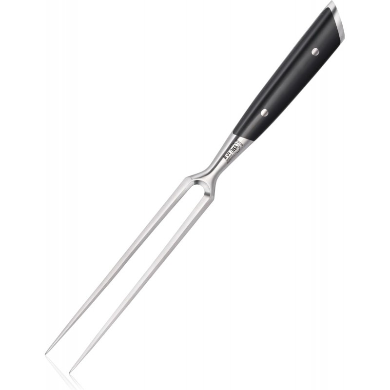 Cangshan HELENA Series 9-Inch Carving Fork, Forged German Steel, 502636
