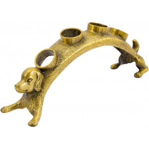 Garneck Animal Shape Bottle Stoppers Rac...