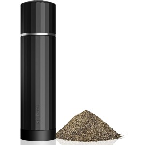 Heavy Duty Metal Pepper Grinder, Profess...