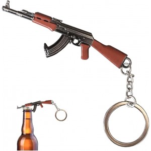 AK-47 Keychain Bottle Openers for Outdoo...