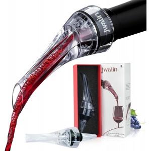 Wine Aerator and Pourer – Premium Air ...